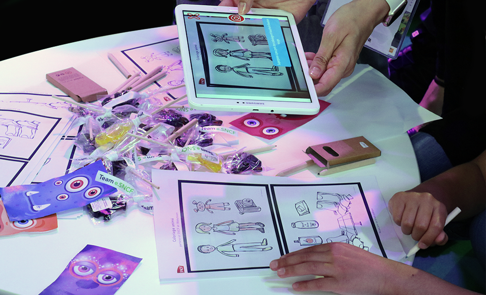 Prise de photo histoire inOui