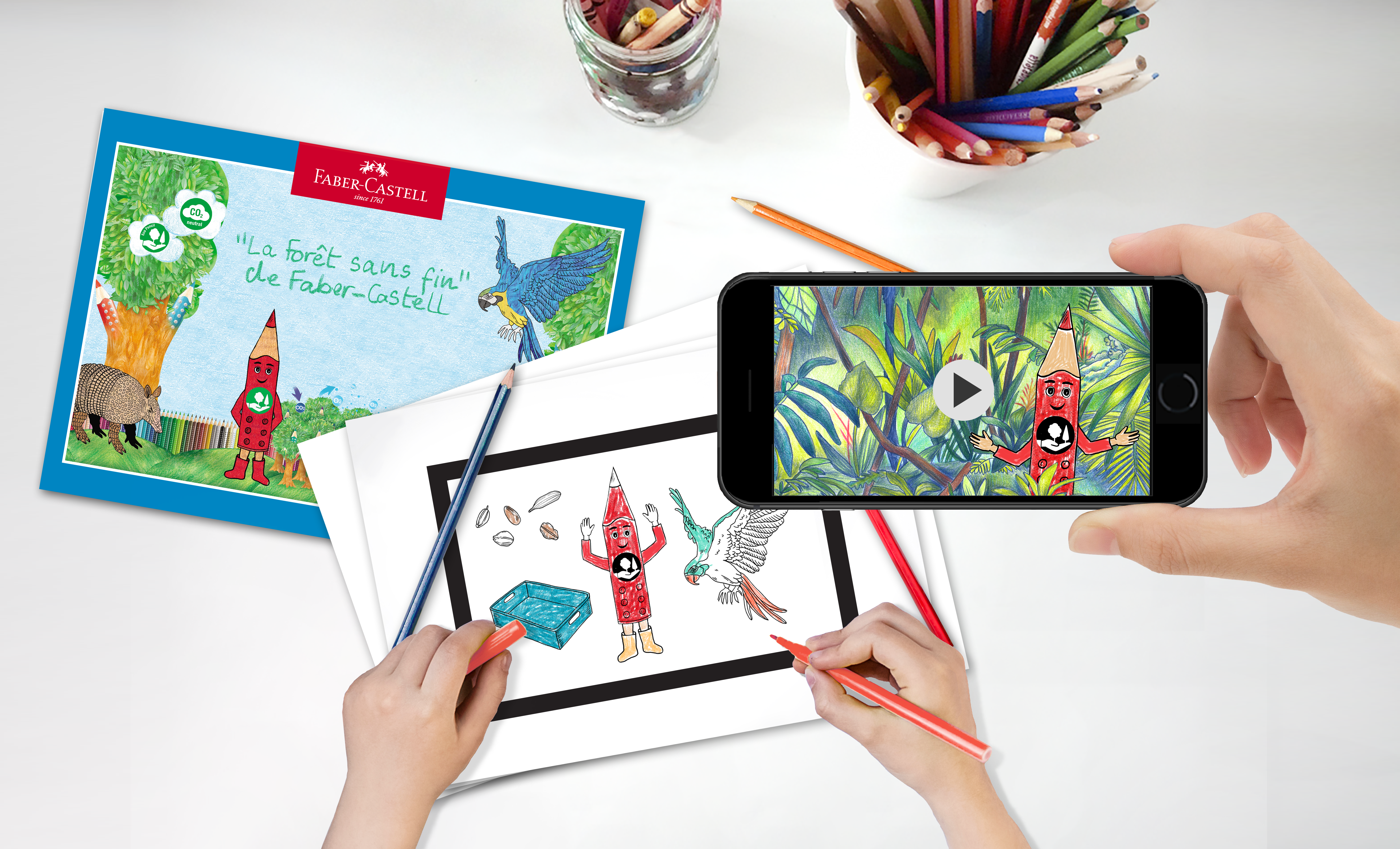 Actions RSE : l’exemple innovant et original Wakatoon