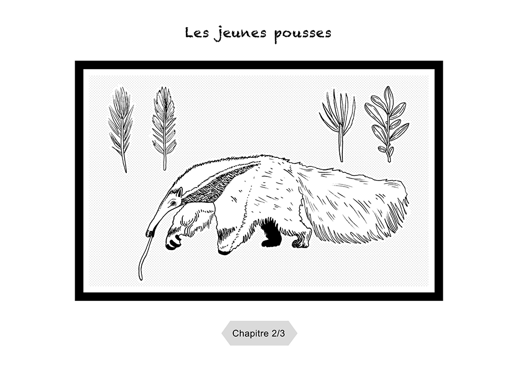 Deuxième planche de l'histoire Faber-Castell