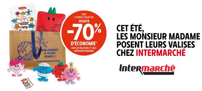 Animation Monsieur Madame Intermarché