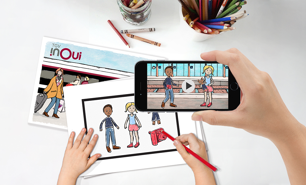 Wakatoonage histoire à animer inOui